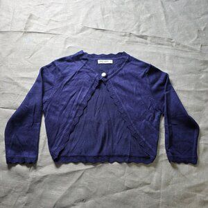 GRACE KARIN Classic 3/4 Sleeve Cardigan - Size M